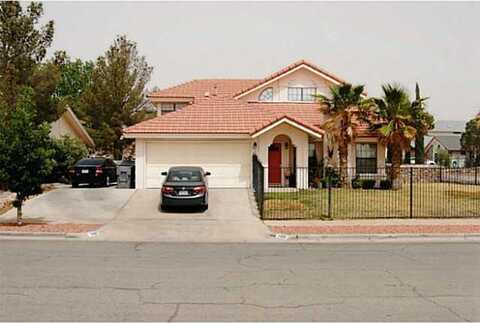 1100 SUN SHADOW Drive, El Paso, TX 79912