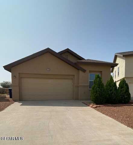 14210 Trigger Rock Lane, El Paso, TX 79938