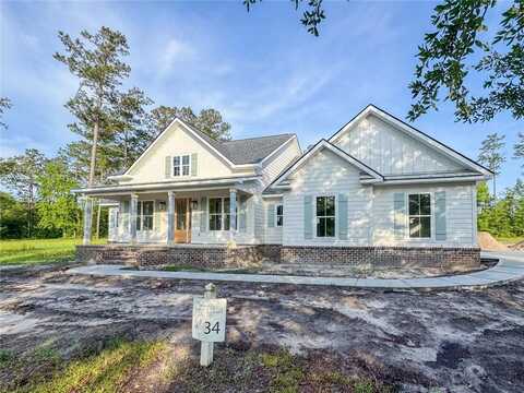 1047 Tranquility Place NE, Townsend, GA 31331