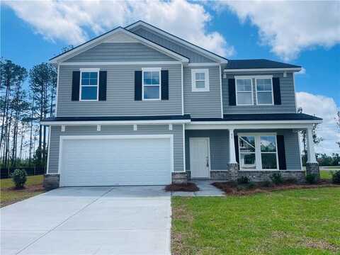 93 Brook Drive, Brunswick, GA 31525