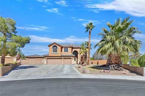6116 Golden Saddle Street, Las Vegas, NV 89130