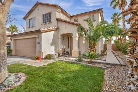 3728 Russell Peterson Court, Las Vegas, NV 89129