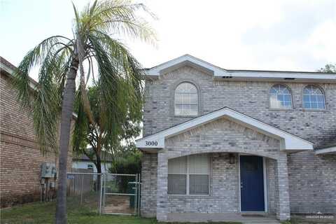 3000 S Ashley Place S, Pharr, TX 78577