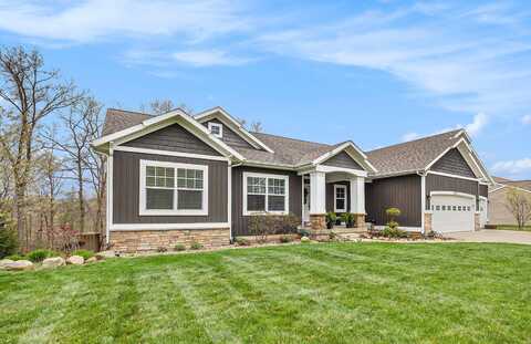 9266 Trafalgar Drive SE, Alto, MI 49302