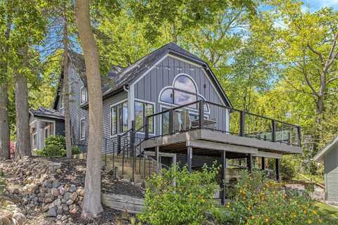 9357 Fraulin Drive, Richland, MI 49083