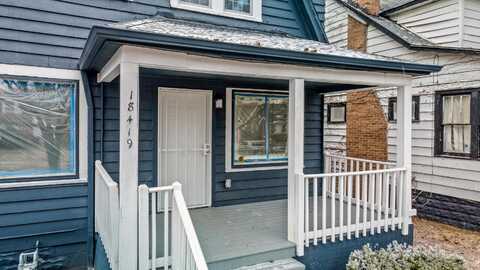 18419 Faust Avenue, Detroit, MI 48219