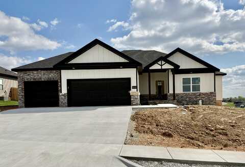 2608 W Goldfinch Drive, Ozark, MO 65721