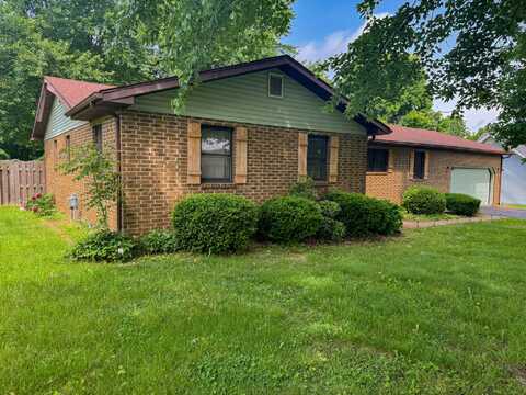 1203 N Hubbard Street, Mountain Grove, MO 65711