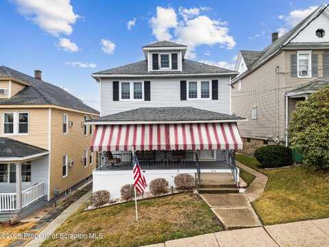 1314 Saint Ann Street, Scranton, PA 18504