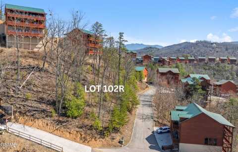 Smoky Overlook Way lot: 102R, Sevierville, TN 37862