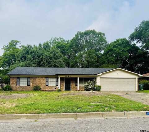 4001 Darrell Ln, Tyler, TX 75701