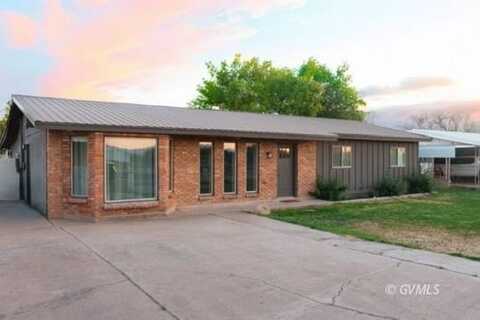 417 E 20th (Lonestar) St, Safford, AZ 85546
