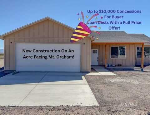 6601 S 20th Ave, Safford, AZ 85546