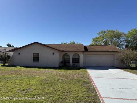 12160 Katherwood Street, Spring Hill, FL 34608