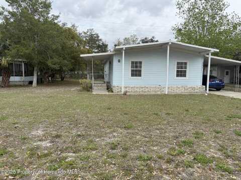 12077 Fairway Avenue, Brooksville, FL 34613