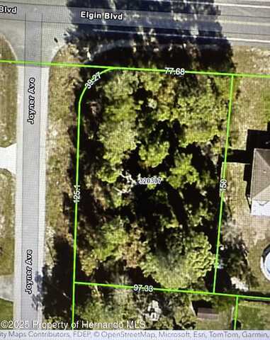 5438 Joyner Avenue, Spring Hill, FL 34608