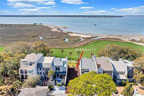 21 Genoa Court, Hilton Head Island, SC 29928