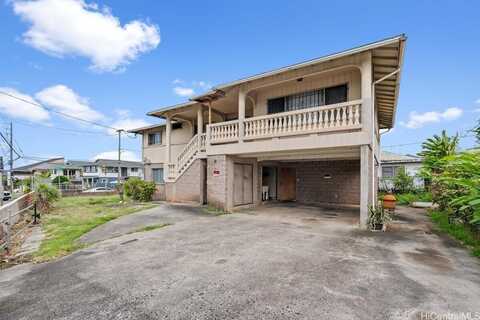 2548 N School Street, Honolulu, HI 96819
