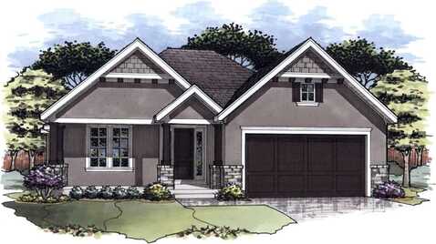 16976 S Bradley Drive, Olathe, KS 66062