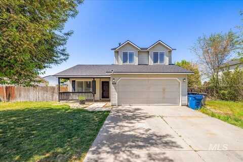 1621 S Woodland Dr, Nampa, ID 83686