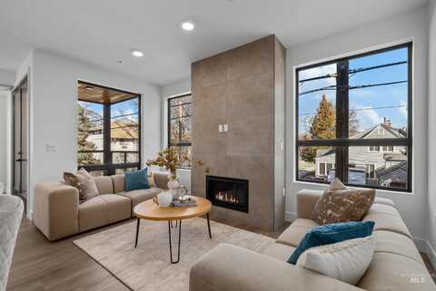 1620 W Bannock St, Boise, ID 83702