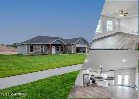 757 VINE DRIVE, Holts Summit, MO 65043
