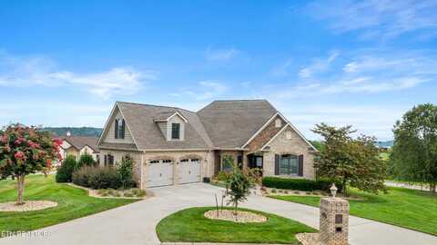117 Red Hawk Drive, Vonore, TN 37885