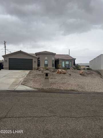 850 Falcon Dr, Lake Havasu City, AZ 86403