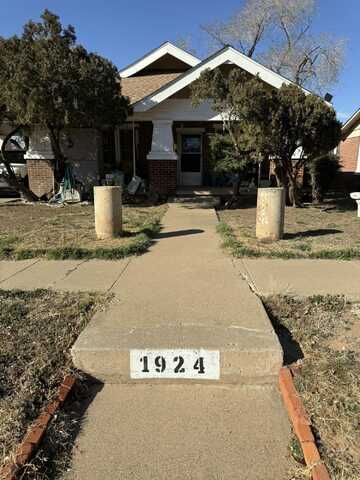 1924 14th Street, Lubbock, TX 79401