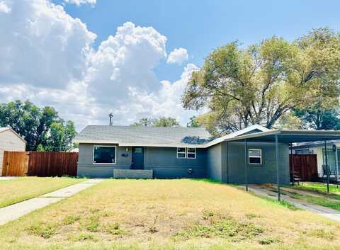 2005 47th Street, Lubbock, TX 79412