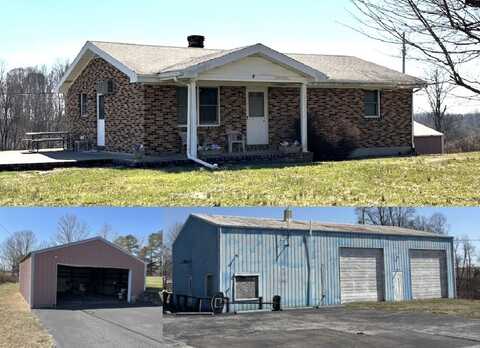 345 Blue Ridge Circle, Columbia, KY 42728