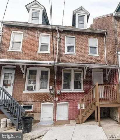 232 N Railroad Street, Allentown, PA 18102
