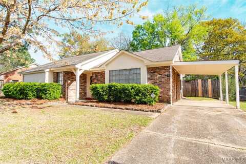 521 RIDGEWOOD Lane, Montgomery, AL 36109