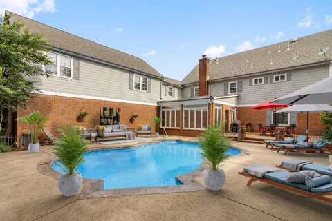 9615 SPRING HOLLOW, Germantown, TN 38139