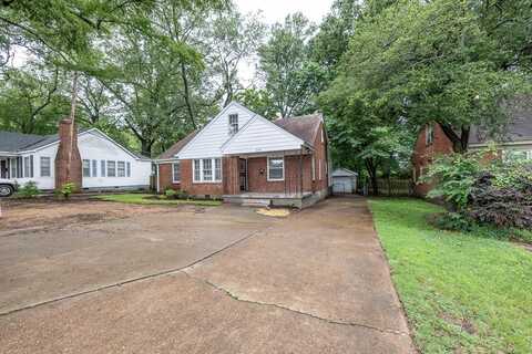 639 HOUSTON, Memphis, TN 38111