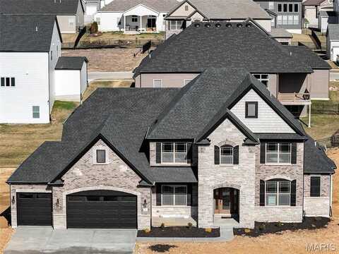 1 Canebrake Court, Wentzville, MO 63385