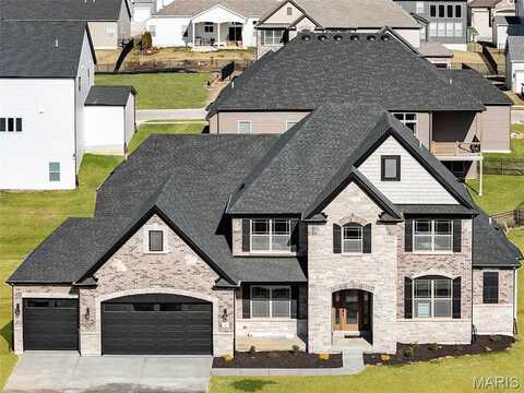 1 Canebrake Court, Wentzville, MO 63385