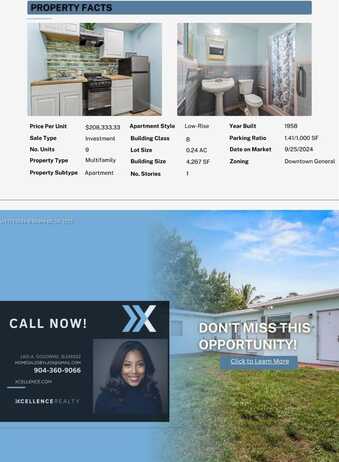 127 W Blue Heron Blvd, Riviera Beach, FL 33404