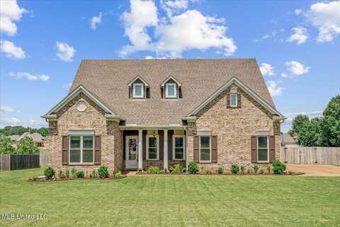 1686 Montys Cir N, Southaven, MS 38672