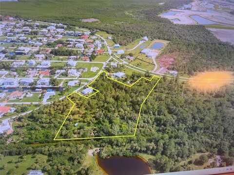 24511 YACHT CLUB BOULEVARD, PUNTA GORDA, FL 33955