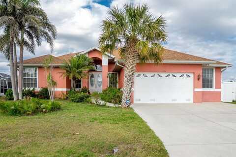 126 PECKHAM STREET SW, PORT CHARLOTTE, FL 33952