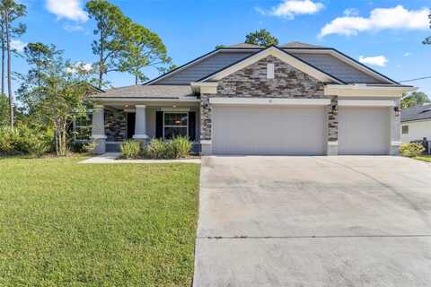 73 FAIRBANK LANE, PALM COAST, FL 32137