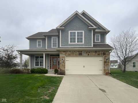 13820 N Honey Creek Drive, Camby, IN 46113