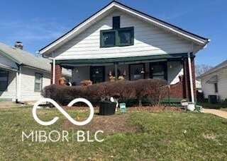 1405 N Mount Street, Indianapolis, IN 46222