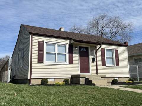 1612 E Raymond Street, Indianapolis, IN 46203