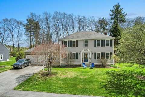 34 Samuel Gamwel Road, Northborough, MA 01532