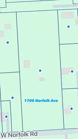 1705 Norfolk Avenue, Crete, IL 60417