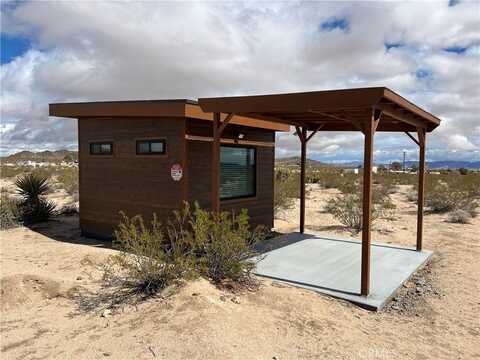 63323 La Brisa Drive, Joshua Tree, CA 92252