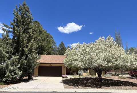 3764 E Ramble Wood Drive, Flagstaff, AZ 86004