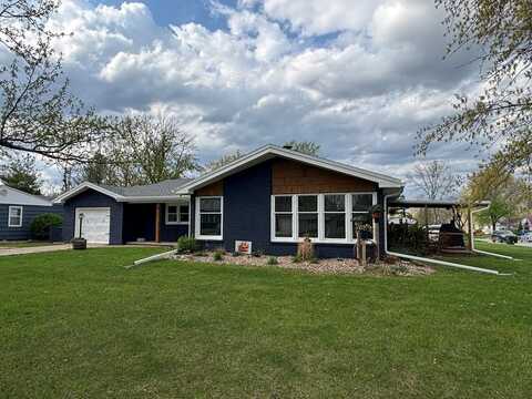 1715 McPherson Street, Kirksville, MO 63501